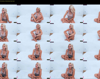 monikate_ — 3 minute Chaturbate couple cam show recording, 720p, Jun 6, 2022