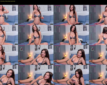 moondao — 12 minute Chaturbate female cam show recording, 1080p, Jun 6, 2022