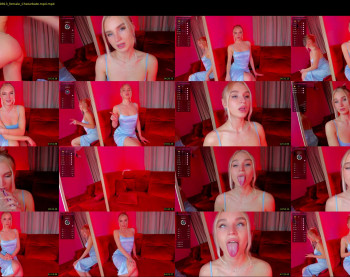 morgandafni — 54 minute Chaturbate couple cam show recording, 1080p, Jun 6, 2022