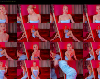morgandafni — 54 minute Chaturbate couple cam show recording, 1080p, Jun 6, 2022