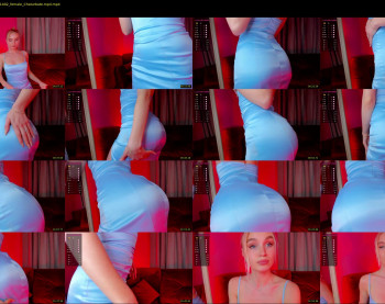 morgandafni — 3 minute Chaturbate couple cam show recording, 1080p, Jun 6, 2022