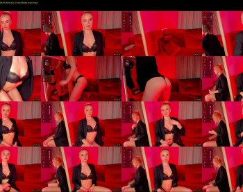 morgandafni — 55 minute Chaturbate couple cam show recording, 1080p, Jun 6, 2022