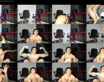 mr_freed — 5 minute Chaturbate male cam show recording, 1080p, Jun 6, 2022