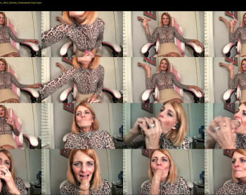 mrswadsworthy — 5 minute Chaturbate female cam show recording, 720p, Jun 6, 2022