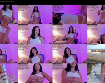 n_o_v_a — 25 minute Chaturbate female cam show recording, 720p, Jun 6, 2022
