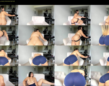 nemisha — 75 minute Chaturbate female cam show recording, 720p, Jun 6, 2022