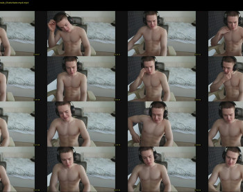nfeibk — 54 minute Chaturbate male cam show recording, 1080p, Jun 6, 2022