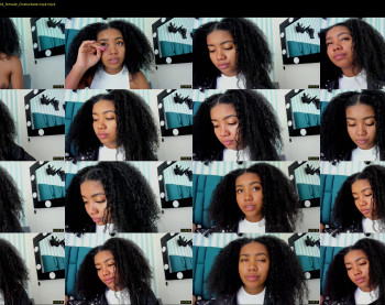 nix_brown — 20 minute Chaturbate female cam show recording, 1080p, Jun 6, 2022
