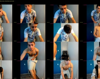 noahbrawn — 28 minute Chaturbate male cam show recording, 1080p, Jun 6, 2022