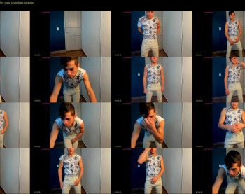 noahbrawn — 54 minute Chaturbate male cam show recording, 1080p, Jun 6, 2022