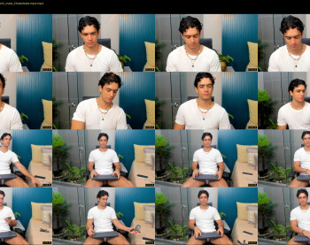noha_miler — 42 minute Chaturbate male cam show recording, 1080p, Jun 7, 2022