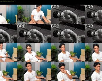 noha_miler — 62 minute Chaturbate male cam show recording, 1080p, Jun 7, 2022