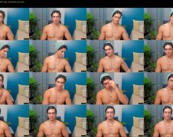 noha_miler — 3 minute Chaturbate male cam show recording, 1080p, Jun 7, 2022