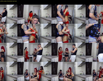 nolimitscoupl3 — 54 minute Chaturbate couple cam show recording, 1080p, Jun 7, 2022
