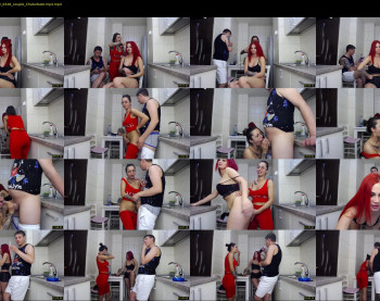 nolimitscoupl3 — 34 minute Chaturbate couple cam show recording, 1080p, Jun 7, 2022