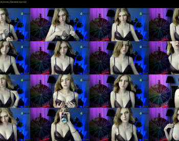 nudenansy — 13 minute Chaturbate female cam show recording, 1080p, Jun 6, 2022