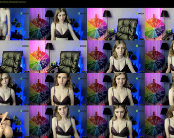 nudenansy — 22 minute Chaturbate female cam show recording, 1080p, Jun 6, 2022