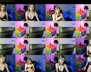 nudenansy — 24 minute Chaturbate female cam show recording, 1080p, Jun 6, 2022