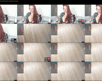 pamela_dimantis_ — 52 minute Chaturbate female cam show recording, 1080p, Jun 6, 2022