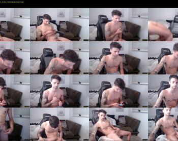 papijakey — 33 minute Chaturbate male cam show recording, 720p, Jun 7, 2022