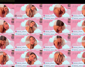 pavlovacoluccii_ — 14 minute Chaturbate female cam show recording, 1080p, Jun 7, 2022