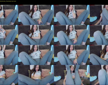 peaceduke — 54 minute Chaturbate female cam show recording, 1080p, Jun 6, 2022