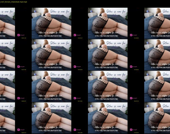 peachyym — 9 minute Chaturbate female cam show recording, 720p, Jun 6, 2022