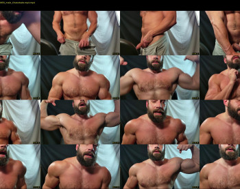 pizza_biceps — 11 minute Chaturbate male cam show recording, 1080p, Jun 6, 2022