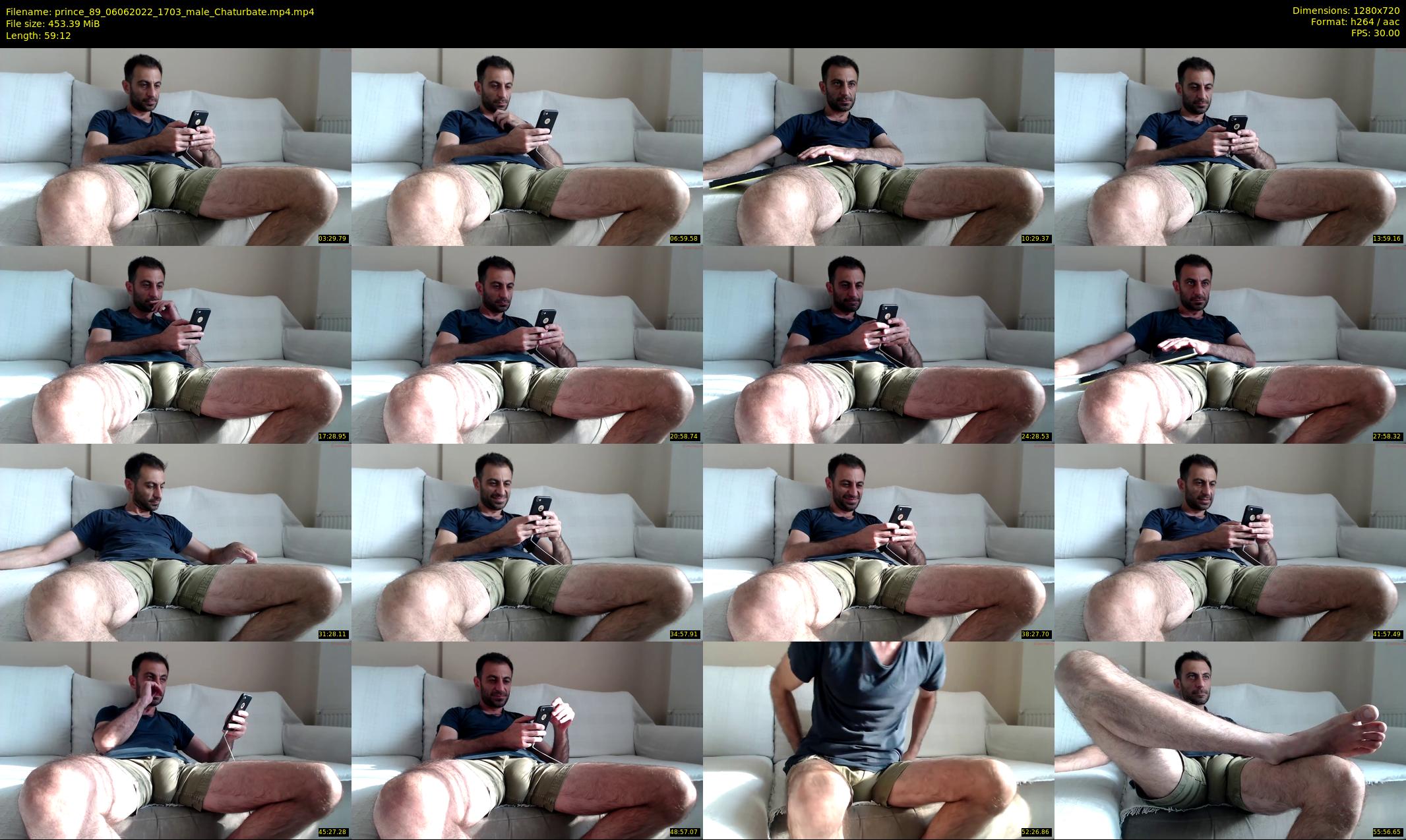 prince_89 — 60 minute Chaturbate male cam show recording, 720p, Jun 6, 2022