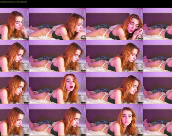 projectdanta — 6 minute Chaturbate female cam show recording, 1080p, Jun 6, 2022