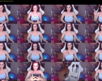 ps4pro — 54 minute Chaturbate female cam show recording, 1080p, Jun 6, 2022