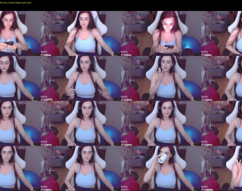 ps4pro — 43 minute Chaturbate female cam show recording, 1080p, Jun 6, 2022