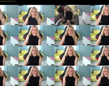 puma4ka — 30 minute Chaturbate female cam show recording, 1080p, Jun 6, 2022