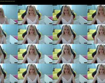 puma4ka — 8 minute Chaturbate female cam show recording, 1080p, Jun 6, 2022