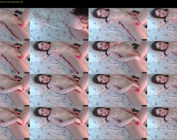 q_t_pie — 6 minute Chaturbate female cam show recording, 1080p, Jun 7, 2022
