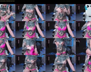 rachelqueen_ — 54 minute Chaturbate female cam show recording, 1080p, Jun 6, 2022