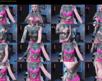 rachelqueen_ — 54 minute Chaturbate female cam show recording, 1080p, Jun 6, 2022