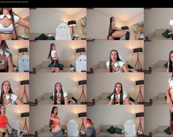 rebeccabaxter — 84 minute Chaturbate female cam show recording, 720p, Jun 7, 2022