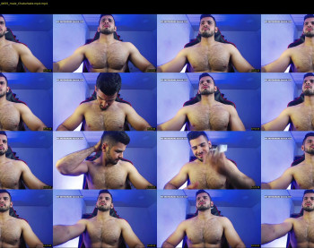 rick_smith153 — 20 minute Chaturbate male cam show recording, 1080p, Jun 6, 2022