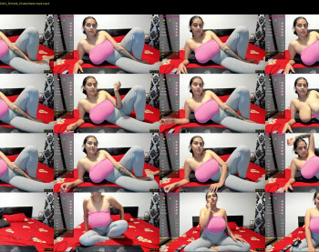 rosasweet02 — 54 minute Chaturbate female cam show recording, 1080p, Jun 7, 2022