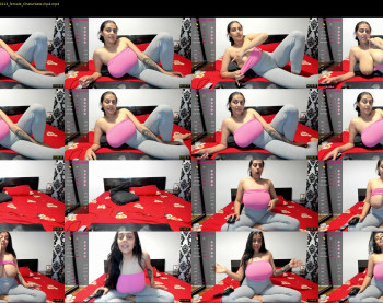rosasweet02 — 54 minute Chaturbate female cam show recording, 1080p, Jun 7, 2022