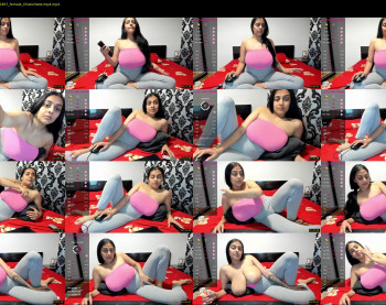 rosasweet02 — 55 minute Chaturbate female cam show recording, 1080p, Jun 7, 2022