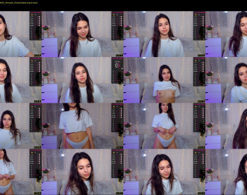 sabina_zara — 16 minute Chaturbate female cam show recording, 1080p, Jun 6, 2022