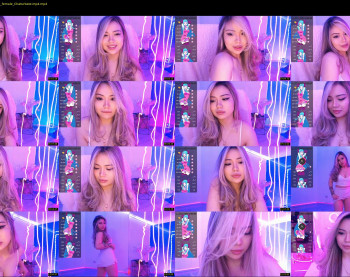 salisuno — 18 minute Chaturbate female cam show recording, 720p, Jun 6, 2022