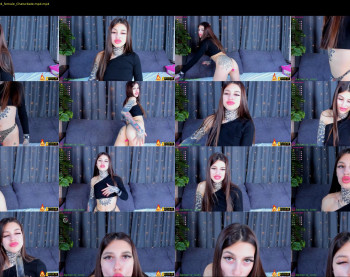 sallysarry — 52 minute Chaturbate couple cam show recording, 1080p, Jun 6, 2022