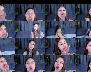 sallysarry — 54 minute Chaturbate couple cam show recording, 1080p, Jun 6, 2022