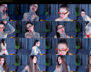 sallysarry — 54 minute Chaturbate couple cam show recording, 1080p, Jun 6, 2022