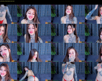 sallysarry — 54 minute Chaturbate couple cam show recording, 1080p, Jun 6, 2022