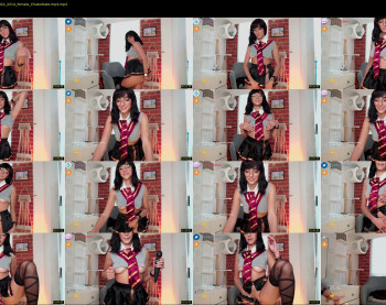 sammara_stone_ — 54 minute Chaturbate female cam show recording, 1080p, Jun 6, 2022