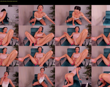 sander_sonia — 52 minute Chaturbate female cam show recording, 1080p, Jun 6, 2022